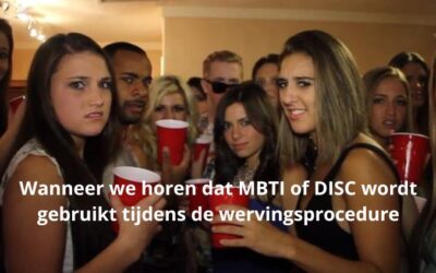 Waarom je Nooit een kleurentest moet gebruiken bij het selecteren van personeel
